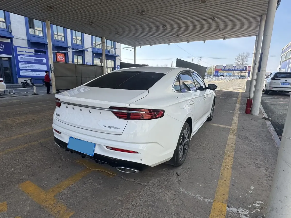 2020 Geely Binray 1.0T 133HP L3 6DCT,autocango,china used car exporter,china ev exporter,chinese used car exporter,chinese used ev exporter