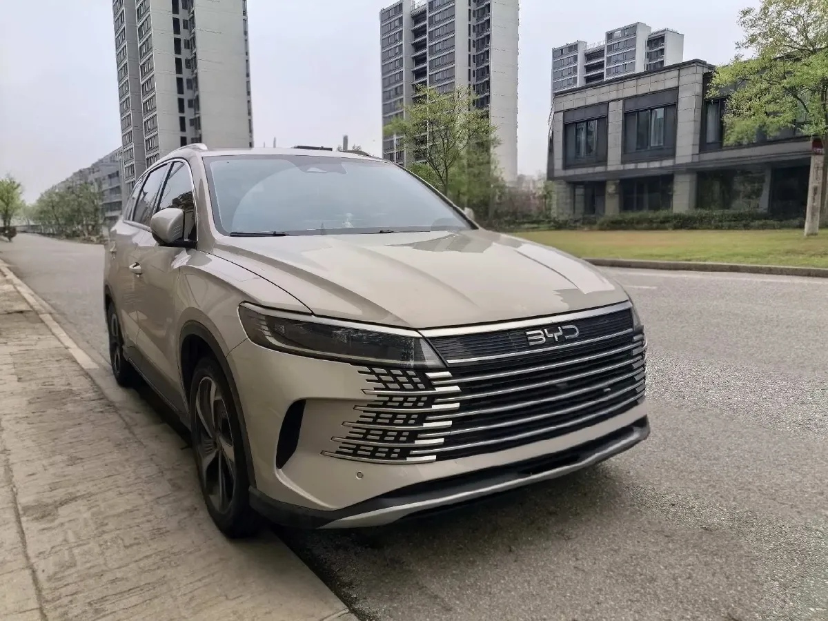 2024 BYD Song Plus 1.5L 110HP L4 E-CVT PHEV 18.3KWH,autocango,china used car exporter,china ev exporter,chinese used car exporter,chinese used ev exporter