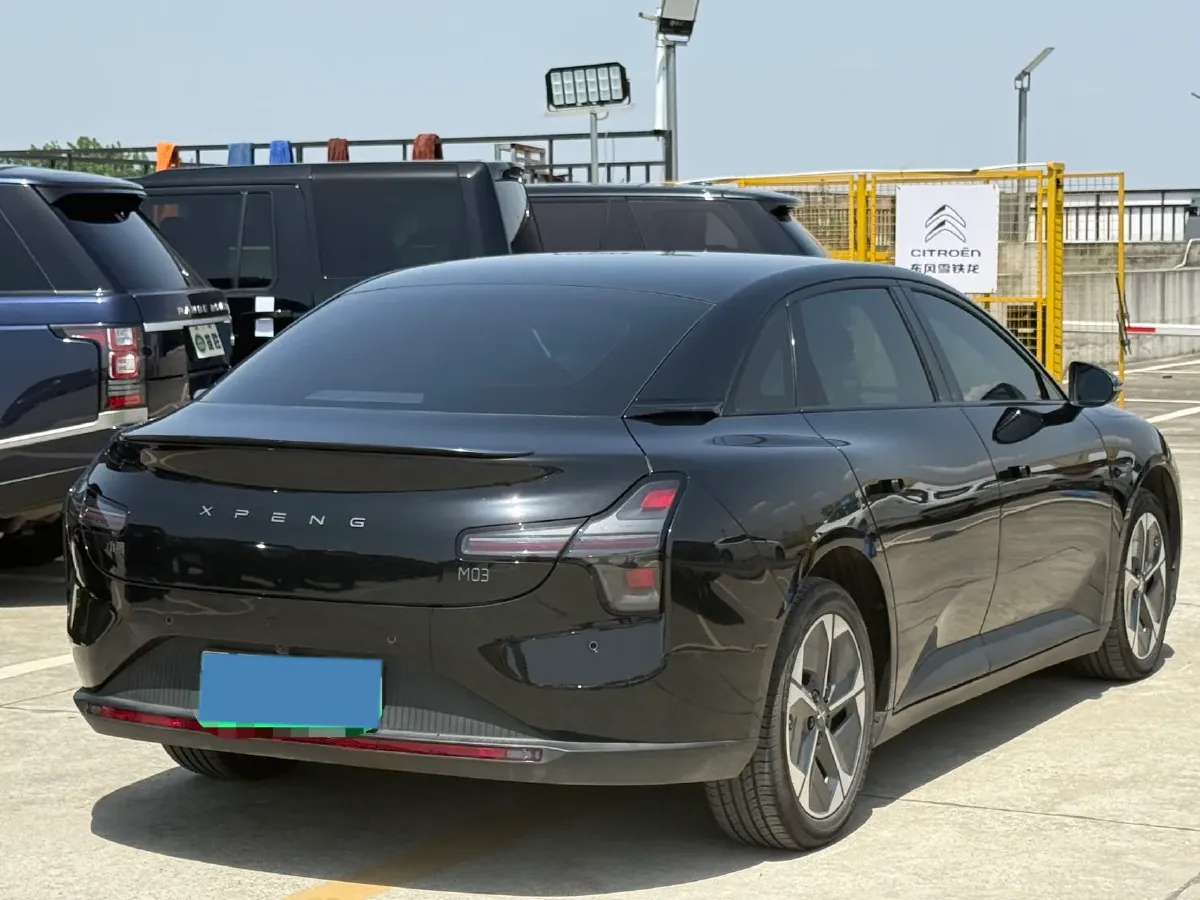 2024 Xpeng MONA M03 BEV 62.2KWH,autocango,china used car exporter,china ev exporter,chinese used car exporter,chinese used ev exporter