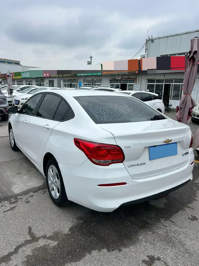 2019 Chevrolet Cavalier 1.5L 113HP L4 6AT,autocango,china used car exporter,china ev exporter,chinese used car exporter,chinese used ev exporter