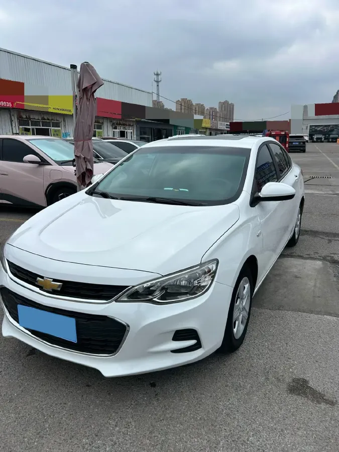 2019 Chevrolet Cavalier 1.5L 113HP L4 6AT,autocango,china used car exporter,china ev exporter,chinese used car exporter,chinese used ev exporter