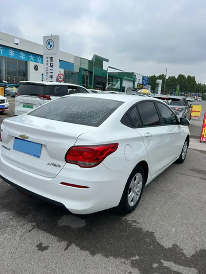 2019 Chevrolet Cavalier 1.5L 113HP L4 6AT,autocango,china used car exporter,china ev exporter,chinese used car exporter,chinese used ev exporter