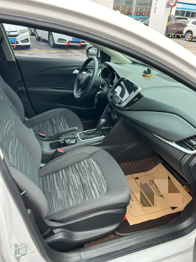 2019 Chevrolet Cavalier 1.5L 113HP L4 6AT,autocango,china used car exporter,china ev exporter,chinese used car exporter,chinese used ev exporter