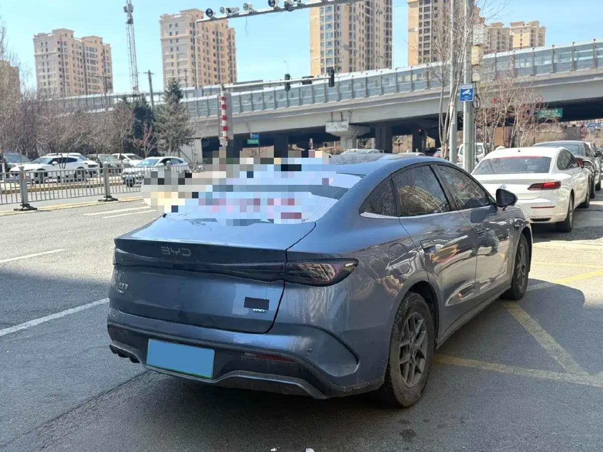 2025 BYD Seal06 1.5L 101HP L4 E-CVT PHEV 10.08KWH,autocango,china used car exporter,china ev exporter,chinese used car exporter,chinese used ev exporter