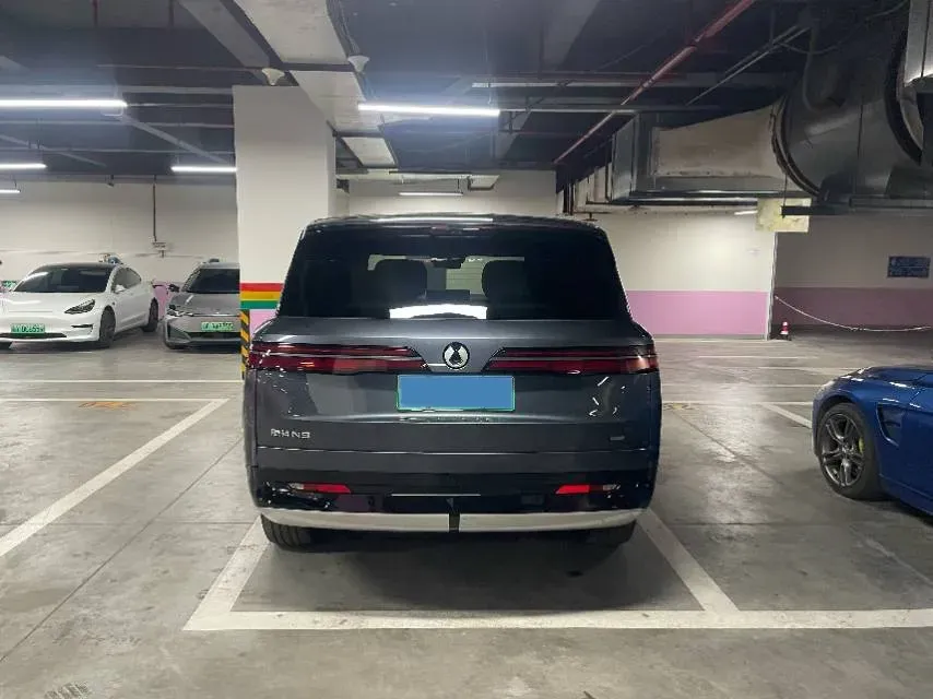 2025 Denza D9 1.5T 156HP L4 E-CVT PHEV 40KWH,autocango,china used car exporter,china ev exporter,chinese used car exporter,chinese used ev exporter