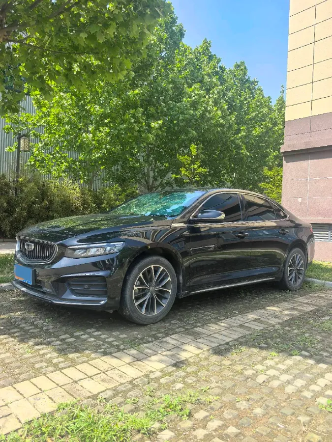 2020 Geely Binray 1.0T 133HP L3 6DCT,autocango,china used car exporter,china ev exporter,chinese used car exporter,chinese used ev exporter