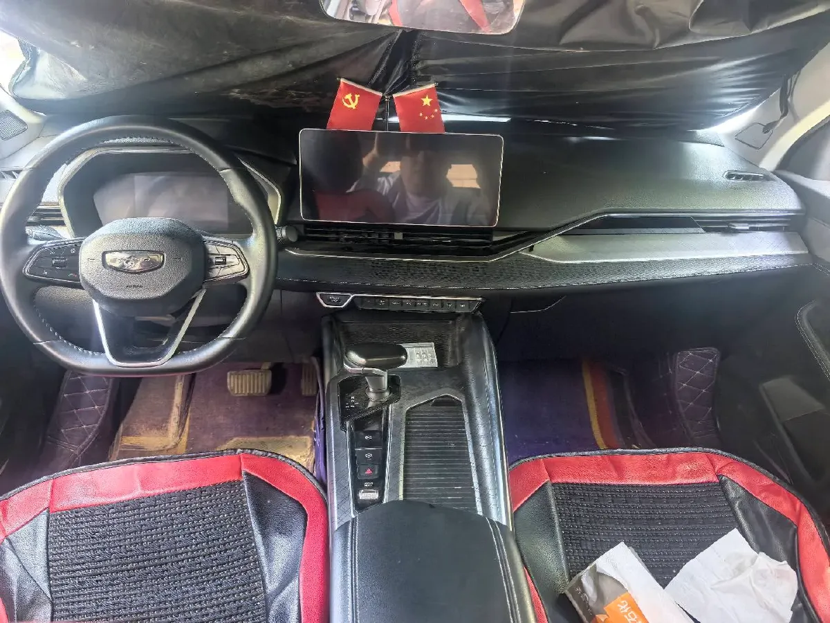 2020 Geely Binray 1.0T 133HP L3 6DCT,autocango,china used car exporter,china ev exporter,chinese used car exporter,chinese used ev exporter