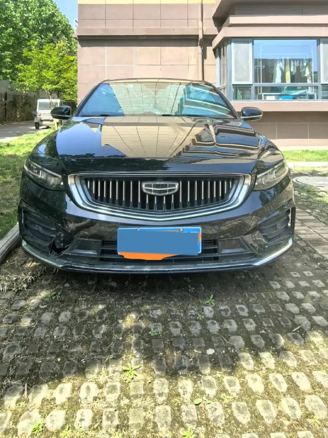 2020 Geely Binray 1.0T 133HP L3 6DCT,autocango,china used car exporter,china ev exporter,chinese used car exporter,chinese used ev exporter