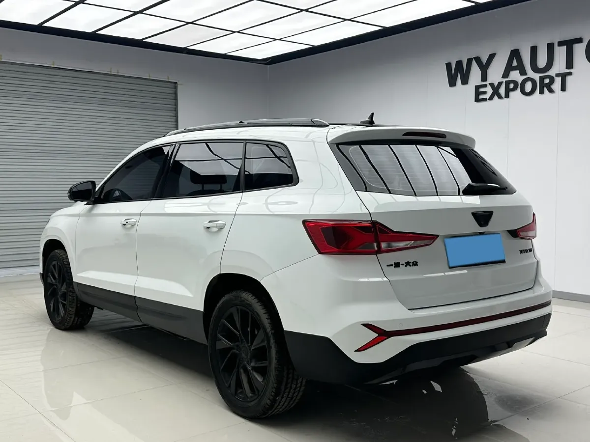 2023 Jetta VS7 1.4T 150HP L4 6AT,autocango,china used car exporter,china ev exporter,chinese used car exporter,chinese used ev exporter