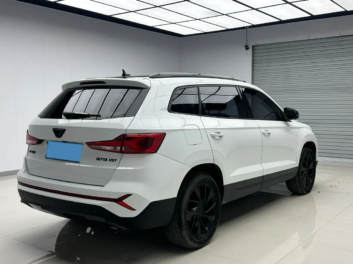 2023 Jetta VS7 1.4T 150HP L4 6AT,autocango,china used car exporter,china ev exporter,chinese used car exporter,chinese used ev exporter