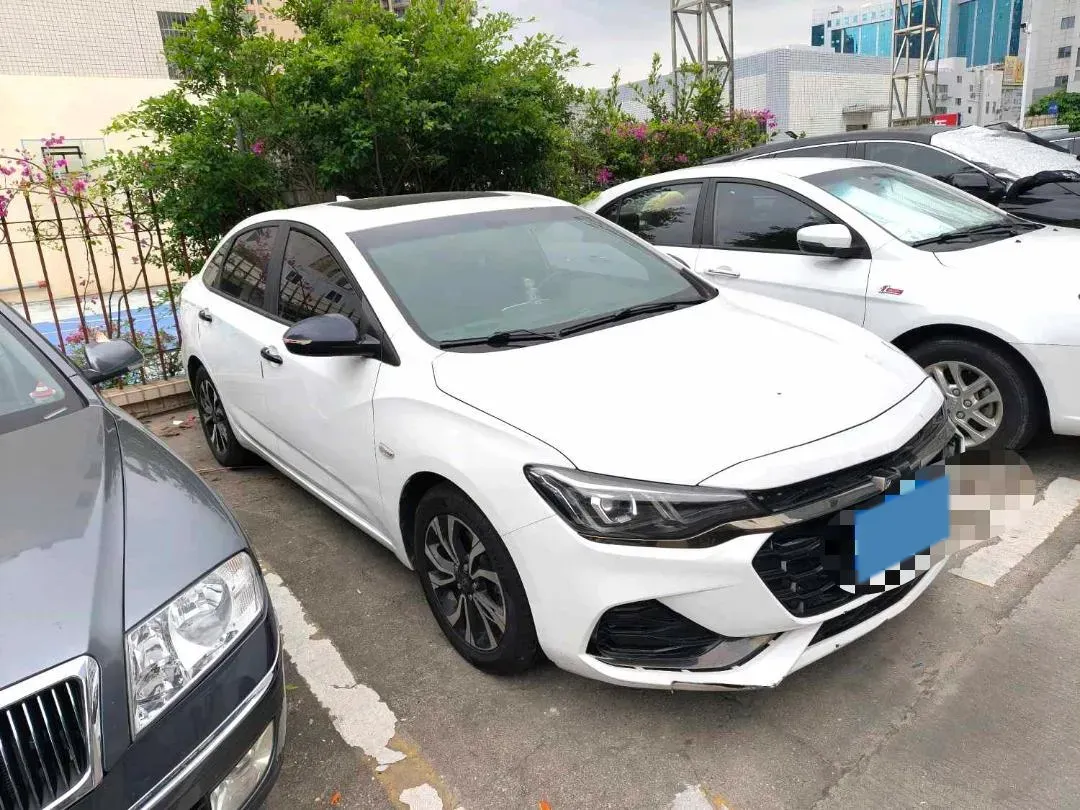2019 Chevrolet Monza 1.3T 163HP L3 6AT,autocango,china used car exporter,china ev exporter,chinese used car exporter,chinese used ev exporter