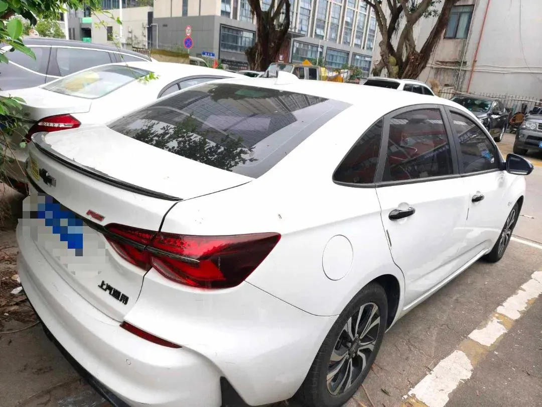 2019 Chevrolet Monza 1.3T 163HP L3 6AT,autocango,china used car exporter,china ev exporter,chinese used car exporter,chinese used ev exporter