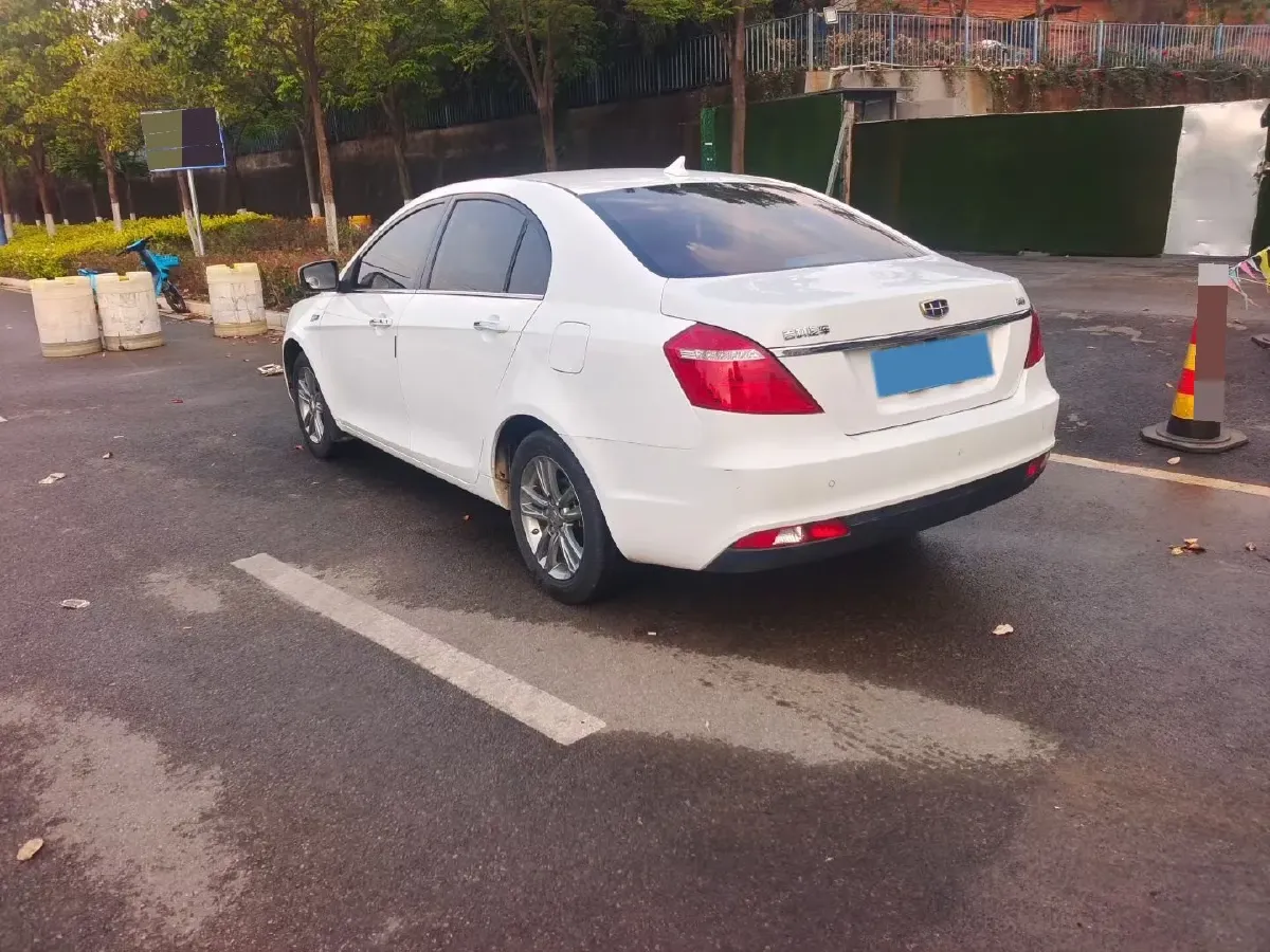 2017 Geely Emgrand 1.5L 109HP L4 CVT,autocango,china used car exporter,china ev exporter,chinese used car exporter,chinese used ev exporter