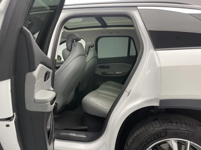 2020 NIO ES6 BEV 70KWH,autocango,china used car exporter,china ev exporter,chinese used car exporter,chinese used ev exporter