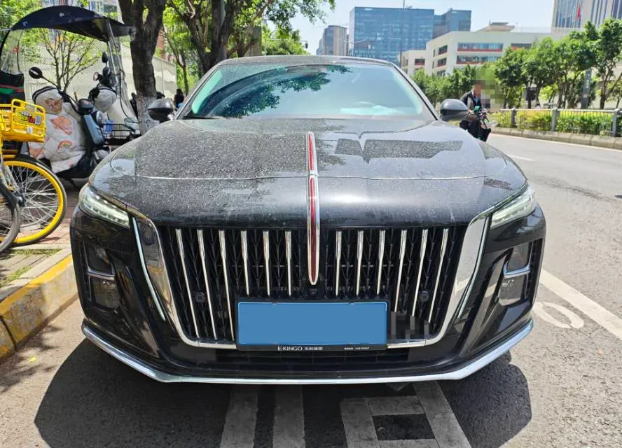 2025 HongQi H5 1.5T 169HP L4 1DHT Hybrid,autocango,china used car exporter,china ev exporter,chinese used car exporter,chinese used ev exporter