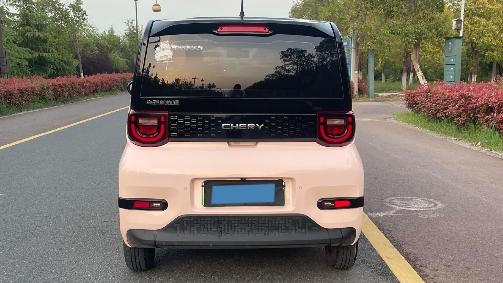 2024 Chery QQ Ice Cream BEV 13.6KWH,autocango,china used car exporter,china ev exporter,chinese used car exporter,chinese used ev exporter