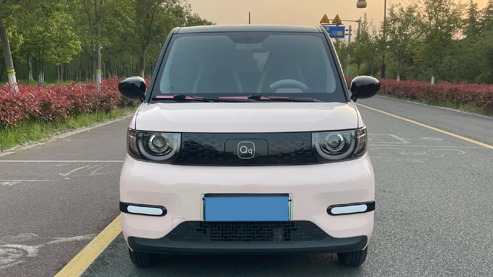 2024 Chery QQ Ice Cream BEV 13.6KWH,autocango,china used car exporter,china ev exporter,chinese used car exporter,chinese used ev exporter