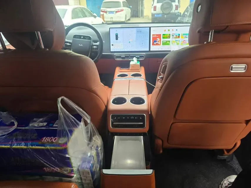 2022 Li L9 Range Extended 154HP REEV 42.6KWH,autocango,china used car exporter,china ev exporter,chinese used car exporter,chinese used ev exporter