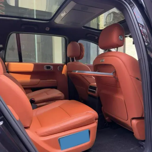 2022 Li L9 Range Extended 154HP REEV 42.6KWH,autocango,china used car exporter,china ev exporter,chinese used car exporter,chinese used ev exporter