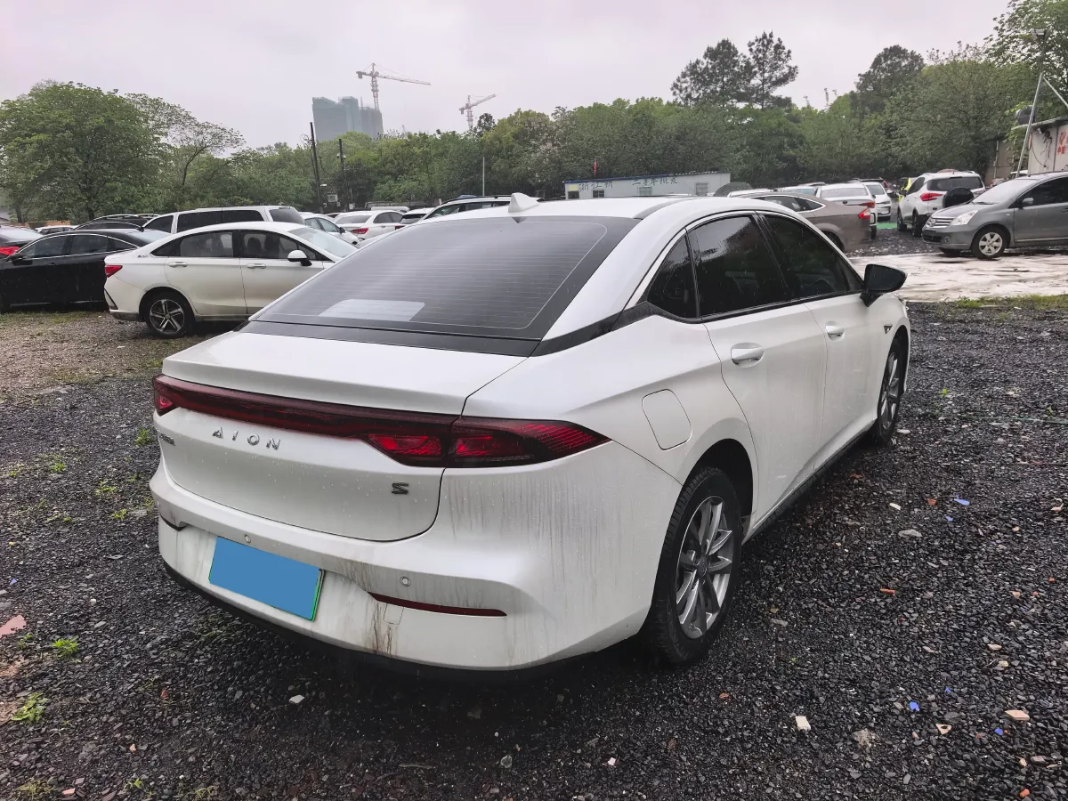 2023 Aion S BEV 55.2KWH,autocango,china used car exporter,china ev exporter,chinese used car exporter,chinese used ev exporter