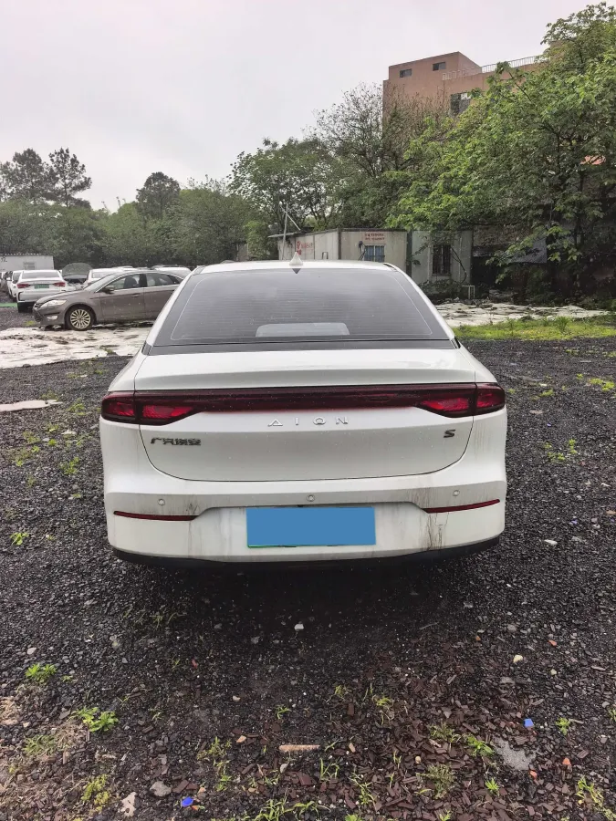2023 Aion S BEV 55.2KWH,autocango,china used car exporter,china ev exporter,chinese used car exporter,chinese used ev exporter