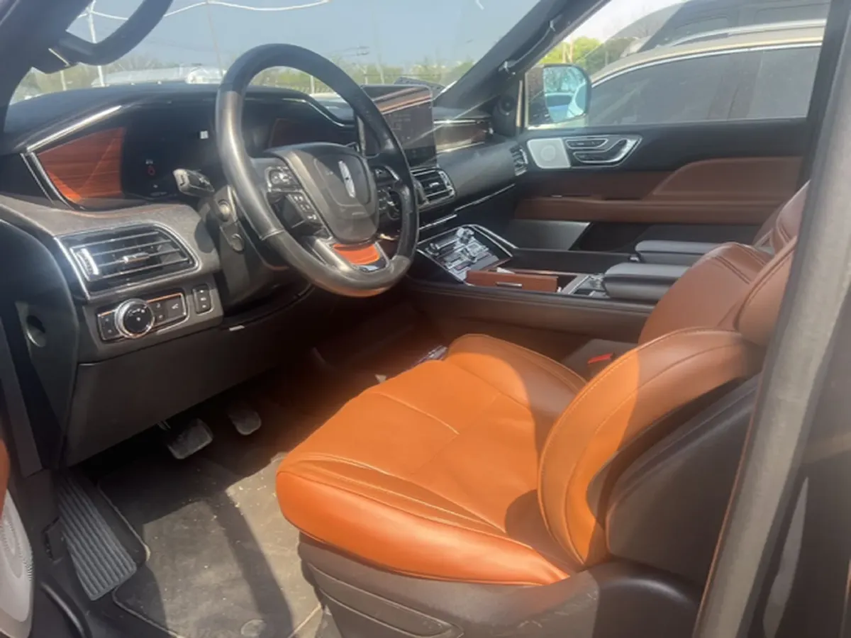 2020 Lincoln Navigator 3.5T 388HP V6 10AT,autocango,china used car exporter,china ev exporter,chinese used car exporter,chinese used ev exporter