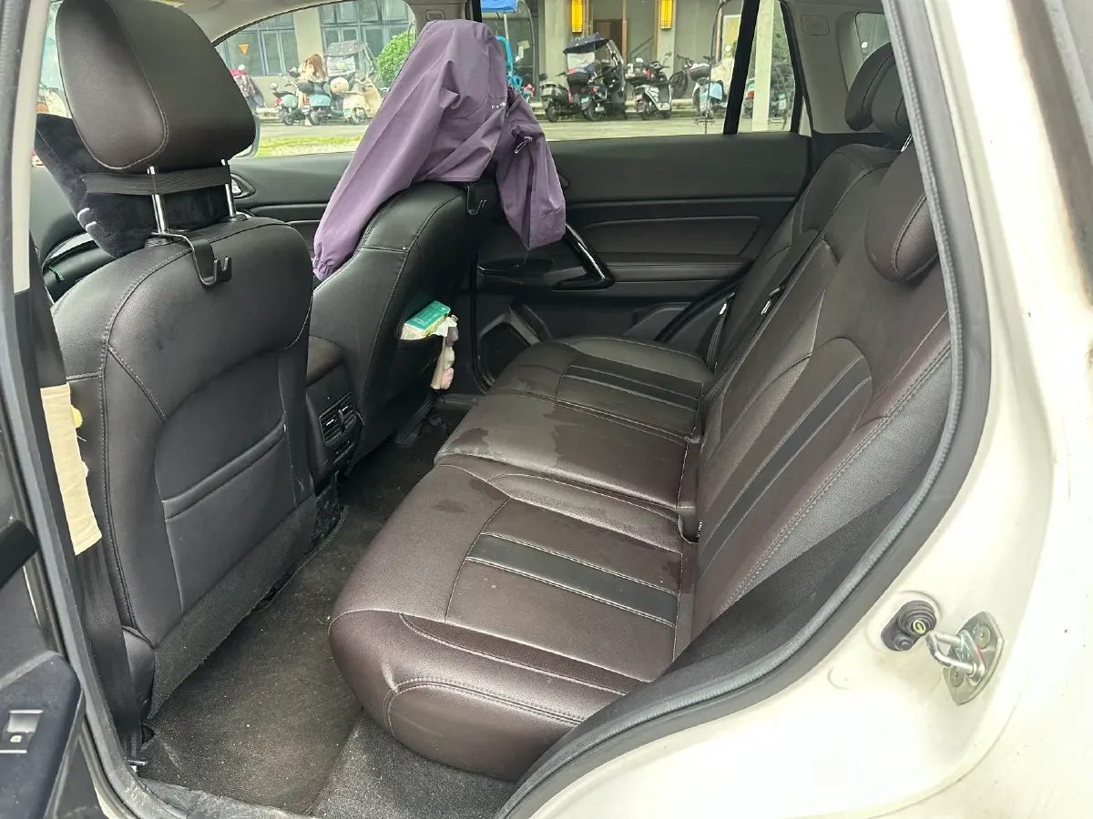 2018 GAC Trumpchi GS4 1.5T 152HP L4 6AT,autocango,china used car exporter,china ev exporter,chinese used car exporter,chinese used ev exporter