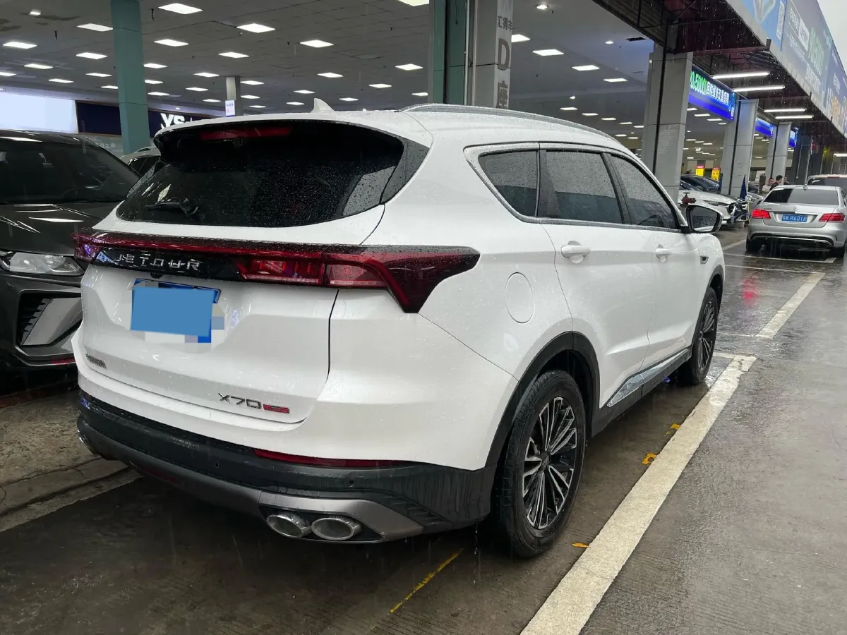 2021 Jetour X70 Plus 1.5T 156HP L4 6DCT,autocango,china used car exporter,china ev exporter,chinese used car exporter,chinese used ev exporter