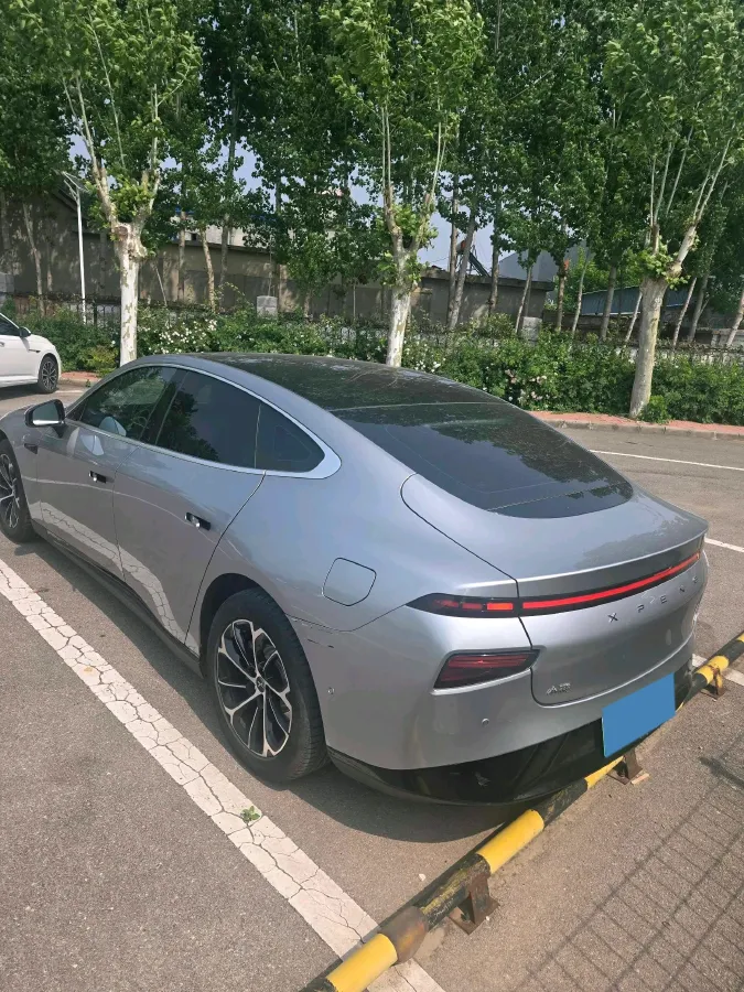 2022 Xpeng P7 BEV 60.2KWH,autocango,china used car exporter,china ev exporter,chinese used car exporter,chinese used ev exporter