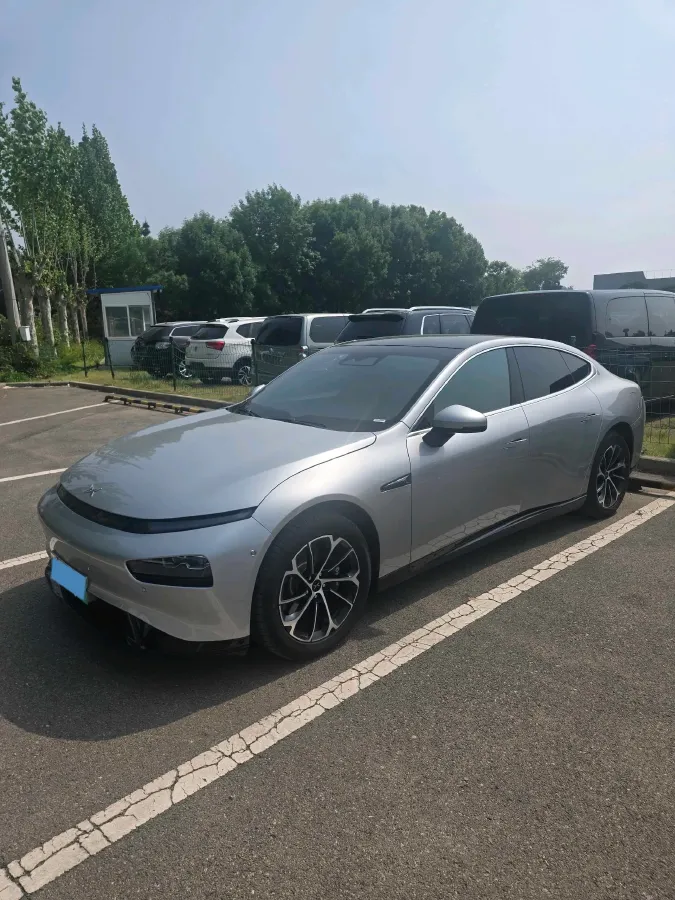 2022 Xpeng P7 BEV 60.2KWH,autocango,china used car exporter,china ev exporter,chinese used car exporter,chinese used ev exporter