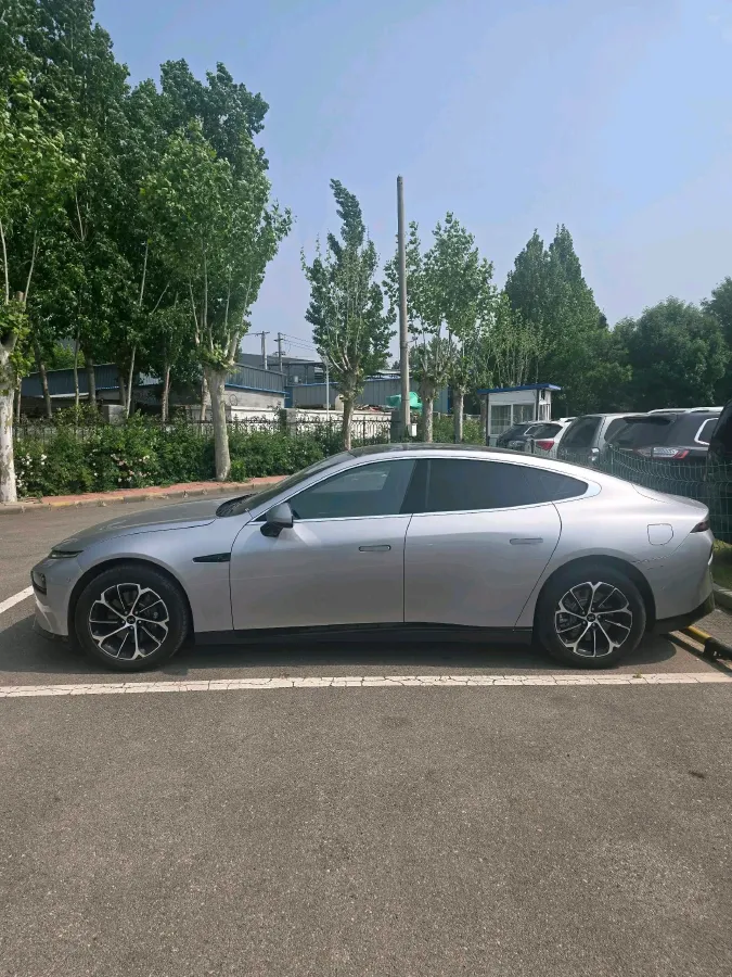 2022 Xpeng P7 BEV 60.2KWH,autocango,china used car exporter,china ev exporter,chinese used car exporter,chinese used ev exporter