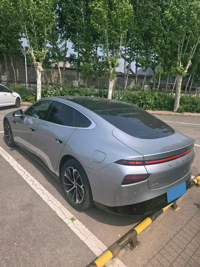 2022 Xpeng P7 BEV 60.2KWH,autocango,china used car exporter,china ev exporter,chinese used car exporter,chinese used ev exporter
