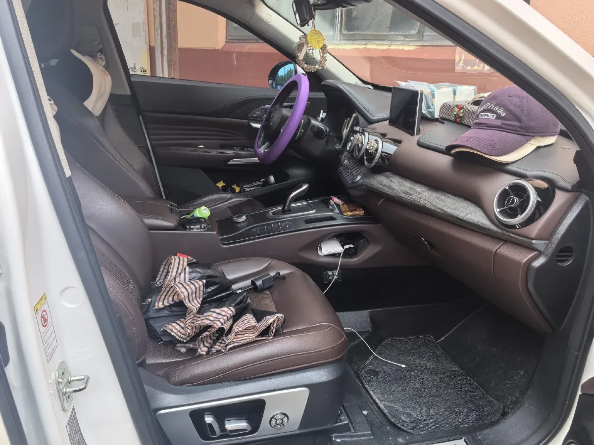 2019 WEY VV7 2.0T 227HP L4 7DCT,autocango,china used car exporter,china ev exporter,chinese used car exporter,chinese used ev exporter