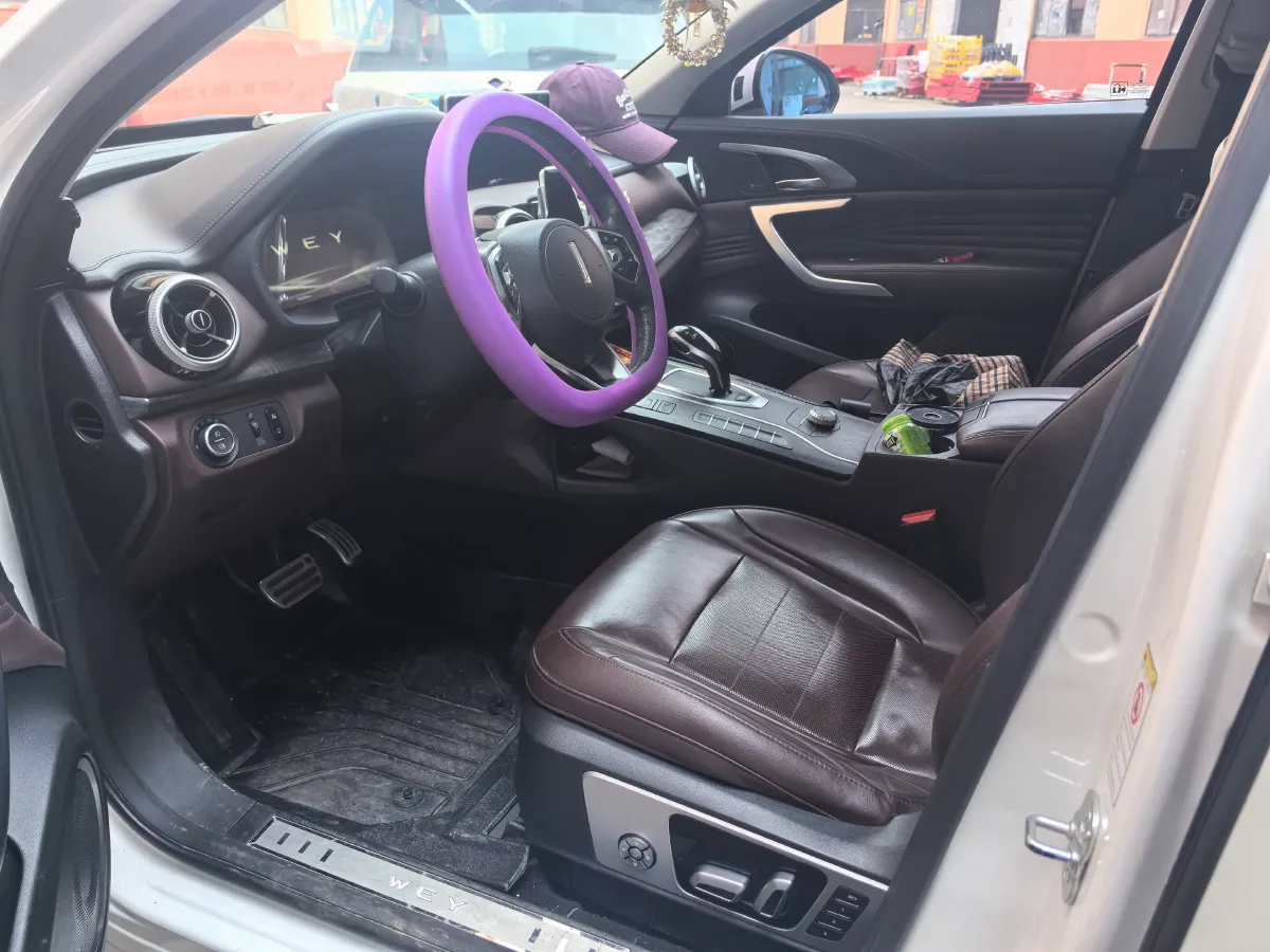 2019 WEY VV7 2.0T 227HP L4 7DCT,autocango,china used car exporter,china ev exporter,chinese used car exporter,chinese used ev exporter