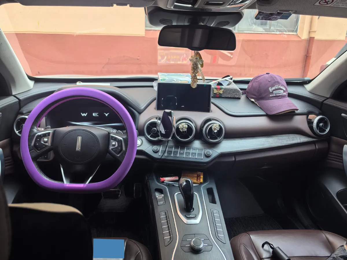 2019 WEY VV7 2.0T 227HP L4 7DCT,autocango,china used car exporter,china ev exporter,chinese used car exporter,chinese used ev exporter