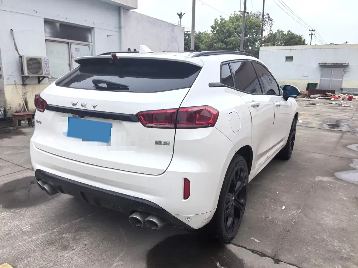2019 WEY VV7 2.0T 227HP L4 7DCT,autocango,china used car exporter,china ev exporter,chinese used car exporter,chinese used ev exporter