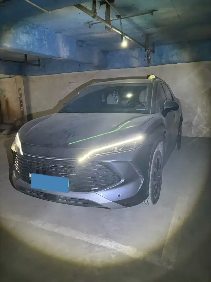 2025 BYD SongL DM-i 1.5L 101HP L4 E-CVT PHEV 26.6KWH,autocango,china used car exporter,china ev exporter,chinese used car exporter,chinese used ev exporter