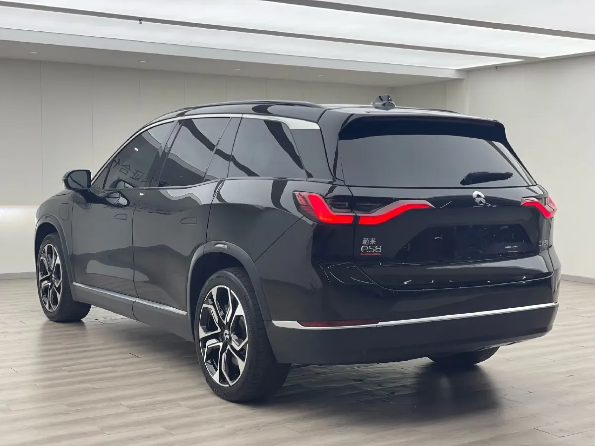 2020 NIO ES8 BEV 70KWH,autocango,china used car exporter,china ev exporter,chinese used car exporter,chinese used ev exporter