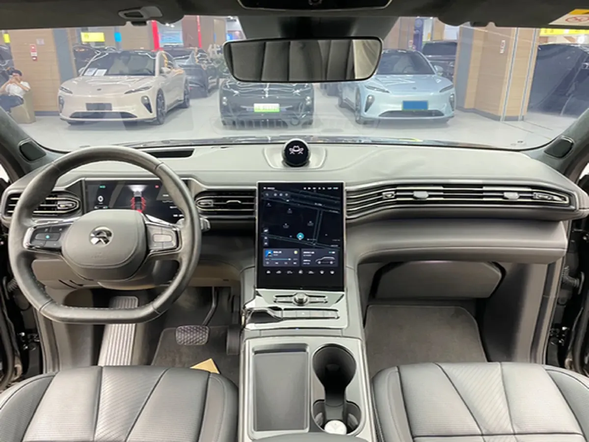 2020 NIO ES8 BEV 70KWH,autocango,china used car exporter,china ev exporter,chinese used car exporter,chinese used ev exporter