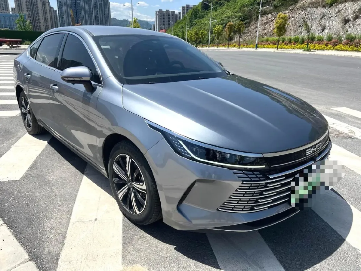 2024 BYD Destroyer 05 1.5L 110HP L4 E-CVT PHEV 18.3KWH,autocango,china used car exporter,china ev exporter,chinese used car exporter,chinese used ev exporter
