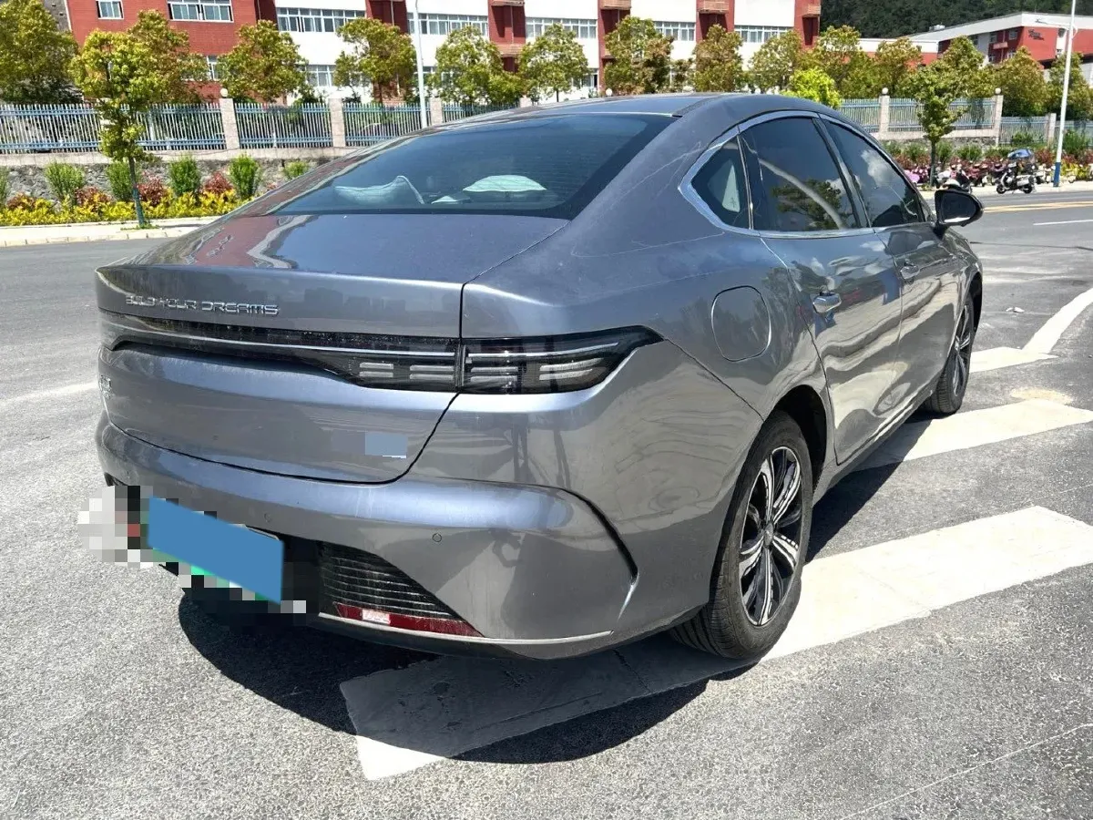 2024 BYD Destroyer 05 1.5L 110HP L4 E-CVT PHEV 18.3KWH,autocango,china used car exporter,china ev exporter,chinese used car exporter,chinese used ev exporter