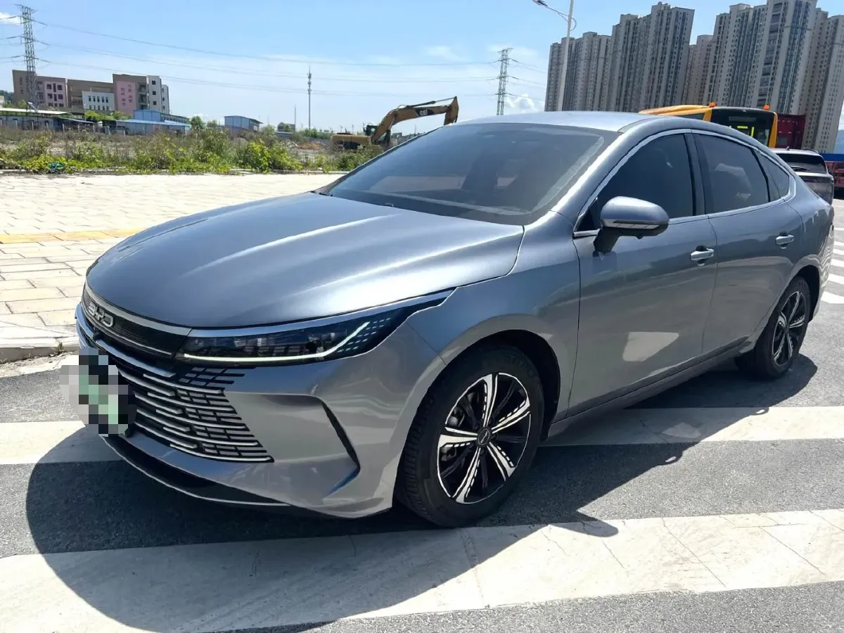 2024 BYD Destroyer 05 1.5L 110HP L4 E-CVT PHEV 18.3KWH,autocango,china used car exporter,china ev exporter,chinese used car exporter,chinese used ev exporter
