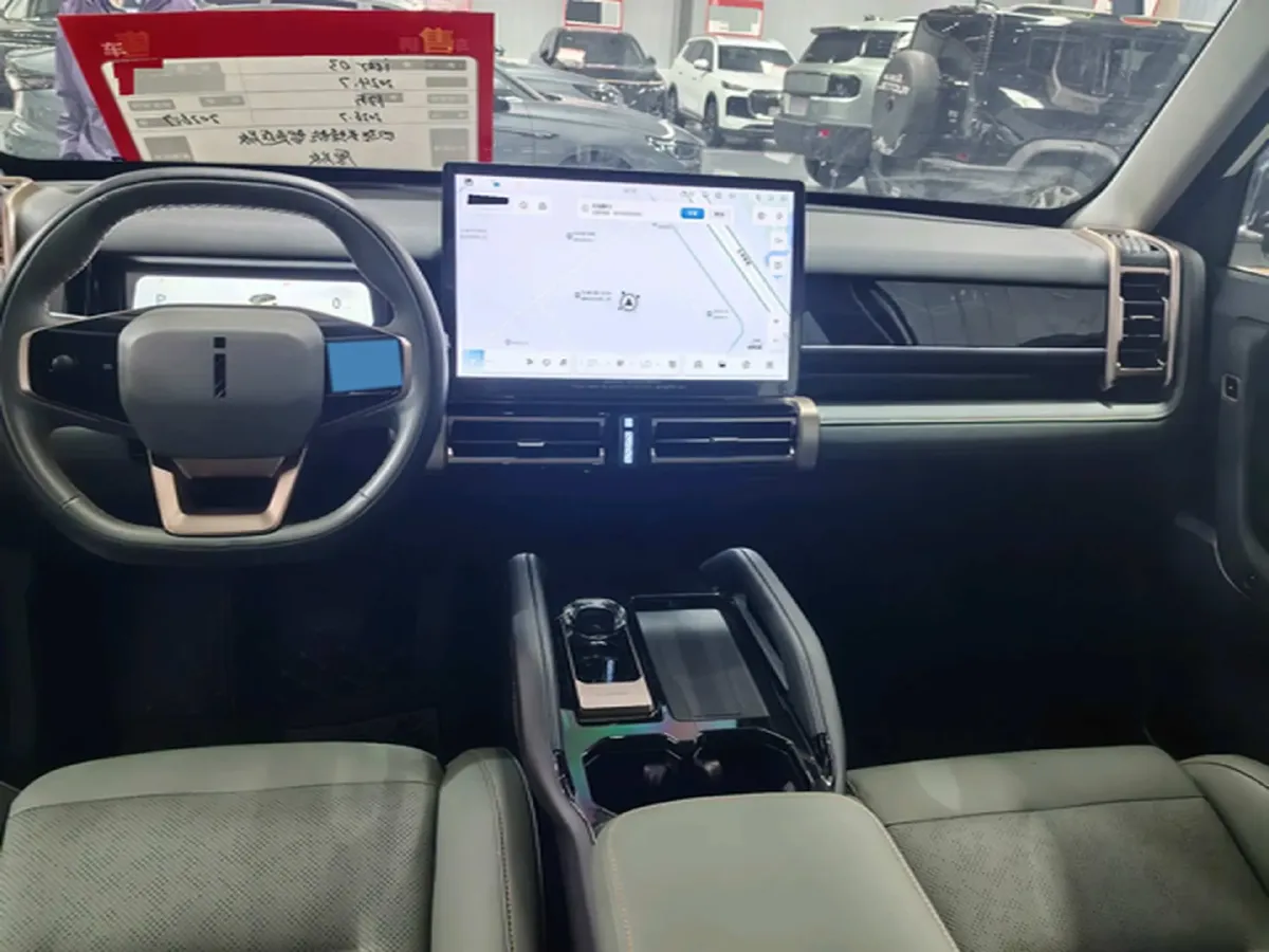 2024 iCAR iCAR 03 BEV 65.69KWH,autocango,china used car exporter,china ev exporter,chinese used car exporter,chinese used ev exporter