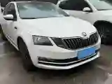 2018 Skoda Octavia 1.2T 116HP L4 7DCT