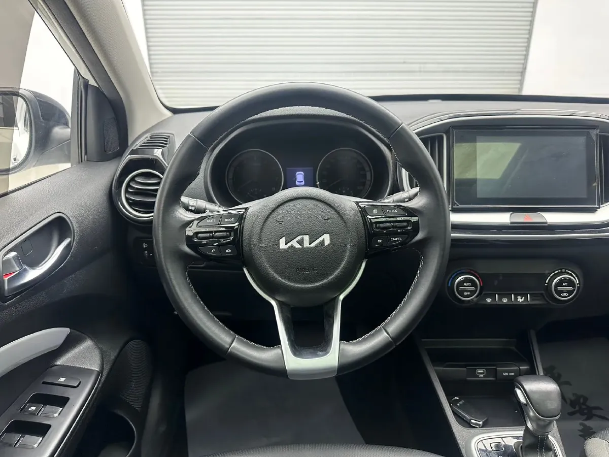 2021 Kia KX1 1.4L 100HP L4 CVT,autocango,china used car exporter,china ev exporter,chinese used car exporter,chinese used ev exporter