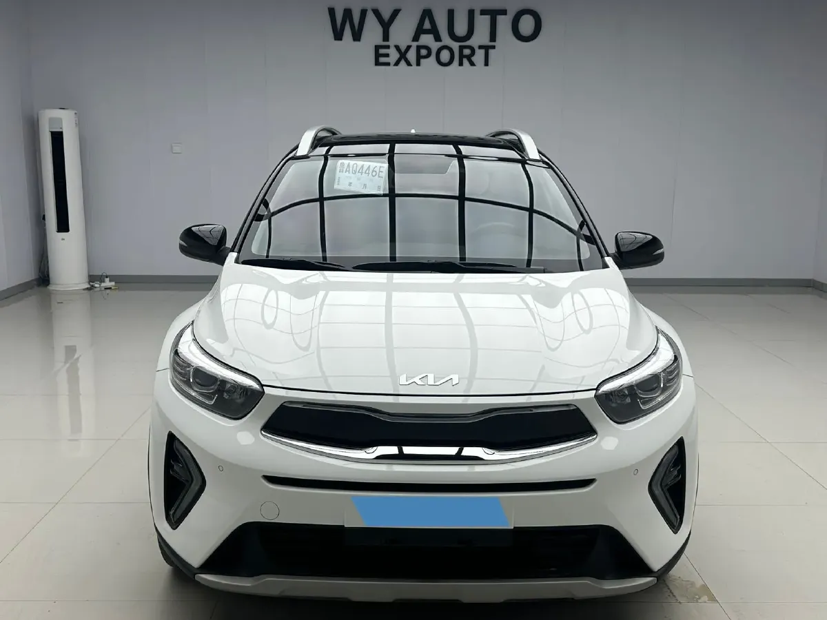 2021 Kia KX1 1.4L 100HP L4 CVT,autocango,china used car exporter,china ev exporter,chinese used car exporter,chinese used ev exporter
