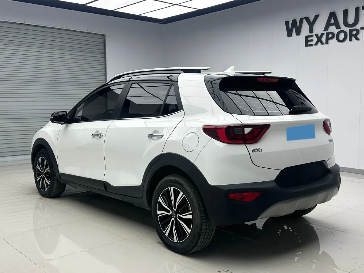 2021 Kia KX1 1.4L 100HP L4 CVT,autocango,china used car exporter,china ev exporter,chinese used car exporter,chinese used ev exporter