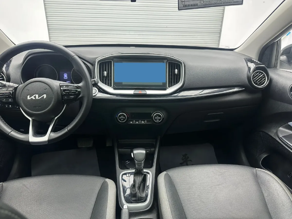 2021 Kia KX1 1.4L 100HP L4 CVT,autocango,china used car exporter,china ev exporter,chinese used car exporter,chinese used ev exporter