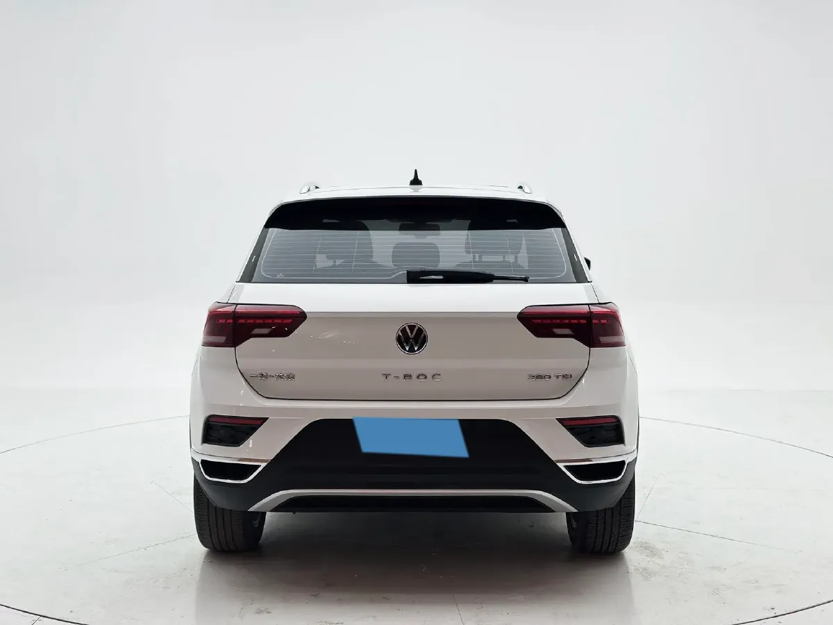 2022 Volkswagen T-Roc 1.4T 150HP L4 7DCT,autocango,china used car exporter,china ev exporter,chinese used car exporter,chinese used ev exporter