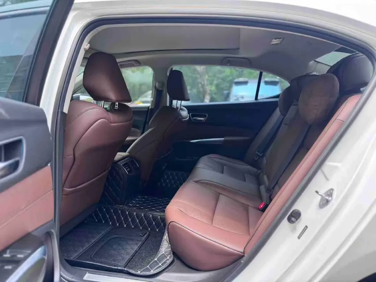 2018 Acura TLX-L 2.4L 208HP L4 8DCT,autocango,china used car exporter,china ev exporter,chinese used car exporter,chinese used ev exporter